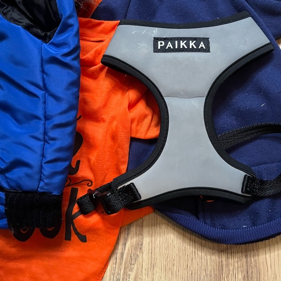 (6pc)Small Dog Jackets & Hoodies Collection 💝 - Picture 2 of 4